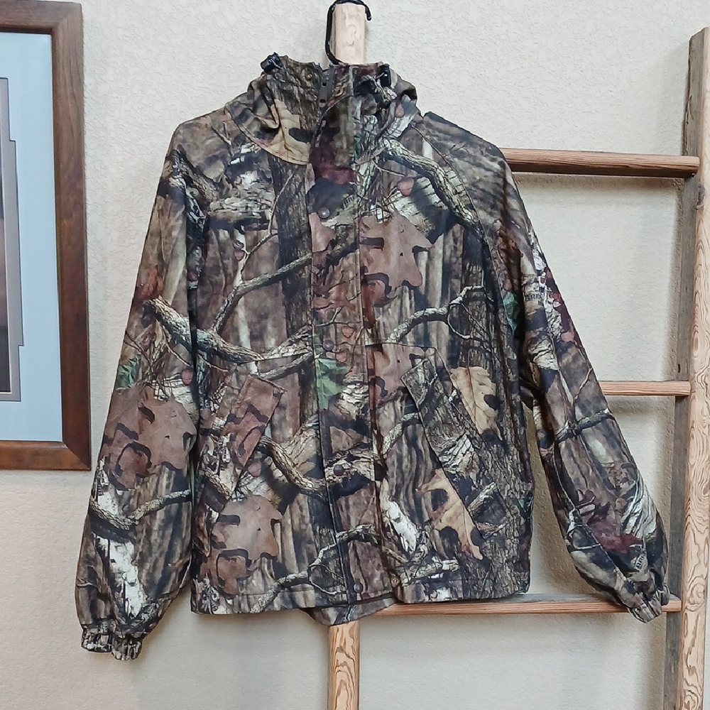 Herter's Men's Camouflage Performance Jacket